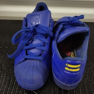 Pharrell SUPERCOLOR adidas Originals
